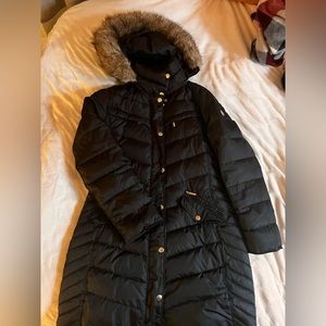 Size M Michael Kors jacket. Great shape!!